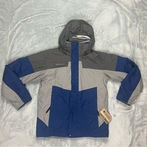 Columbia Boys Bugaboo 3-in-1 Interchange Jacket